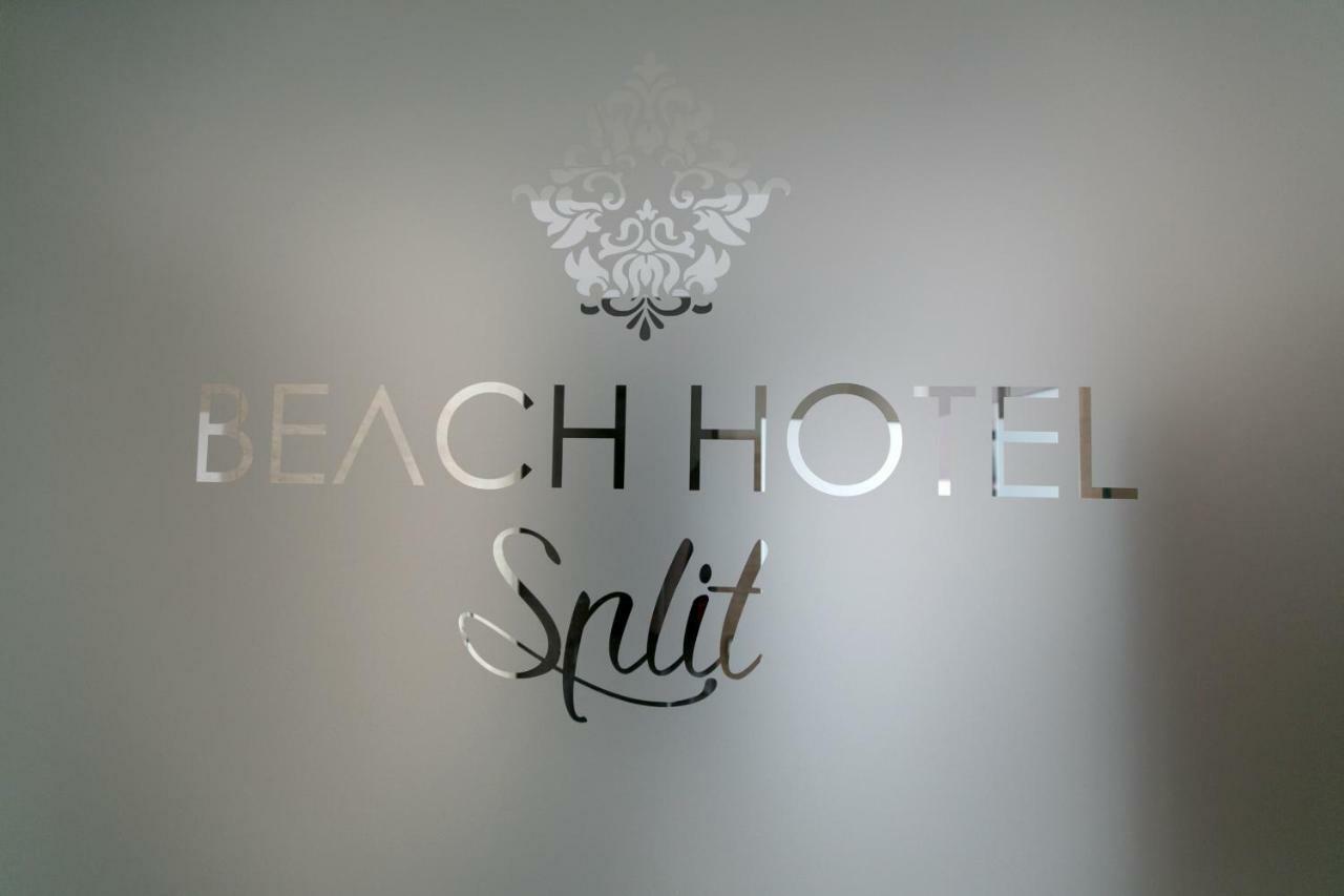 Beach Hotel Split Podstrana Eksteriør billede